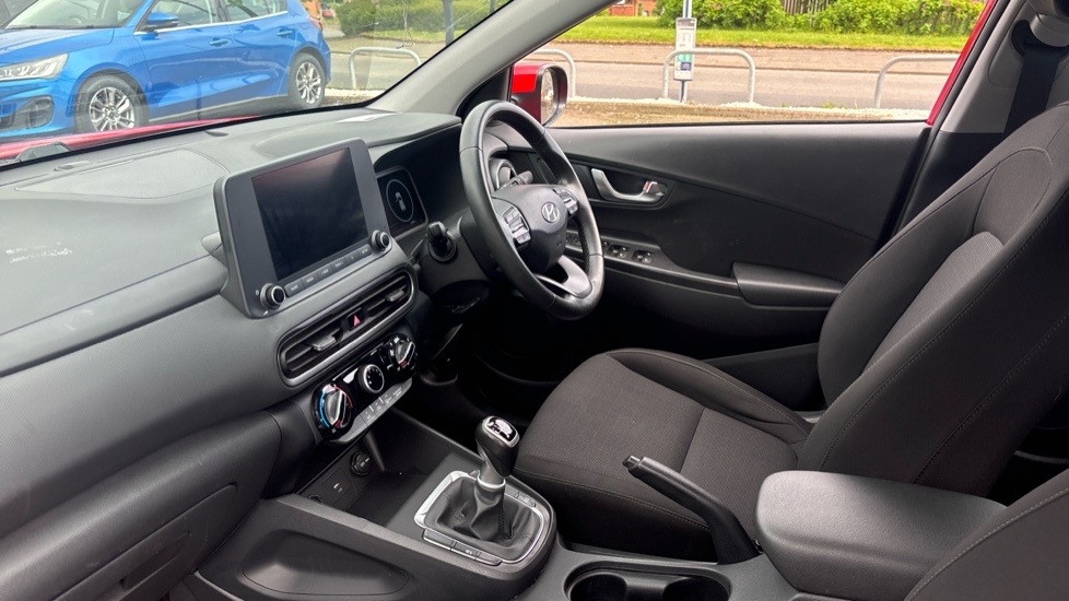 Hyundai KONA 1.0 TGDi 48V MHEV SE Connect 5dr Petrol Hatchback - Image 9