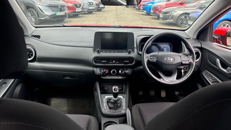 Hyundai KONA 1.0 TGDi 48V MHEV SE Connect 5dr Petrol Hatchback - Image 10