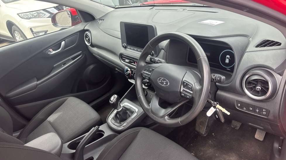Hyundai KONA 1.0 TGDi 48V MHEV SE Connect 5dr Petrol Hatchback - Image 11