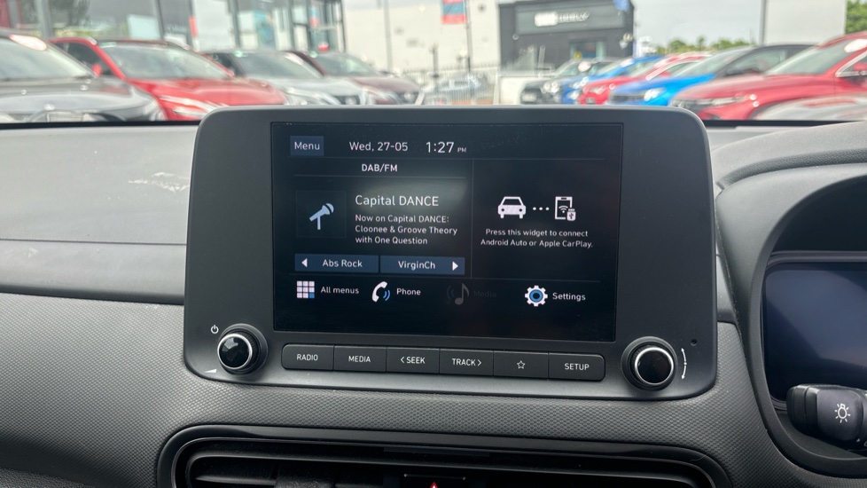 Hyundai KONA 1.0 TGDi 48V MHEV SE Connect 5dr Petrol Hatchback - Image 12