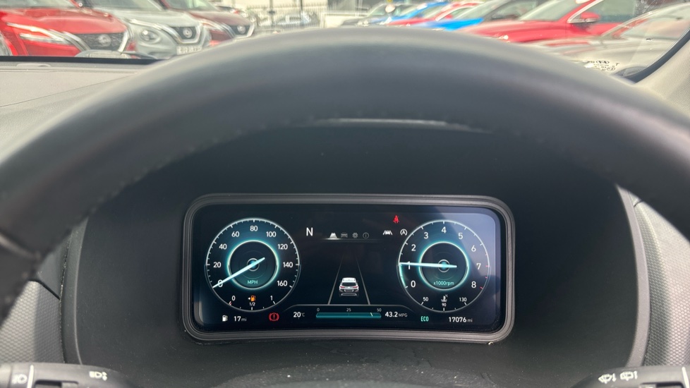 Hyundai KONA 1.0 TGDi 48V MHEV SE Connect 5dr Petrol Hatchback - Image 18