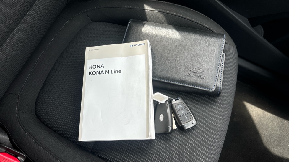 Hyundai KONA 1.0 TGDi 48V MHEV SE Connect 5dr Petrol Hatchback - Image 19