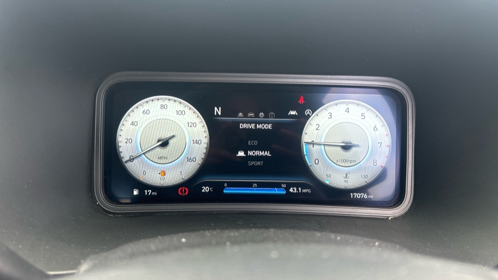 Hyundai KONA 1.0 TGDi 48V MHEV SE Connect 5dr Petrol Hatchback - Image 28