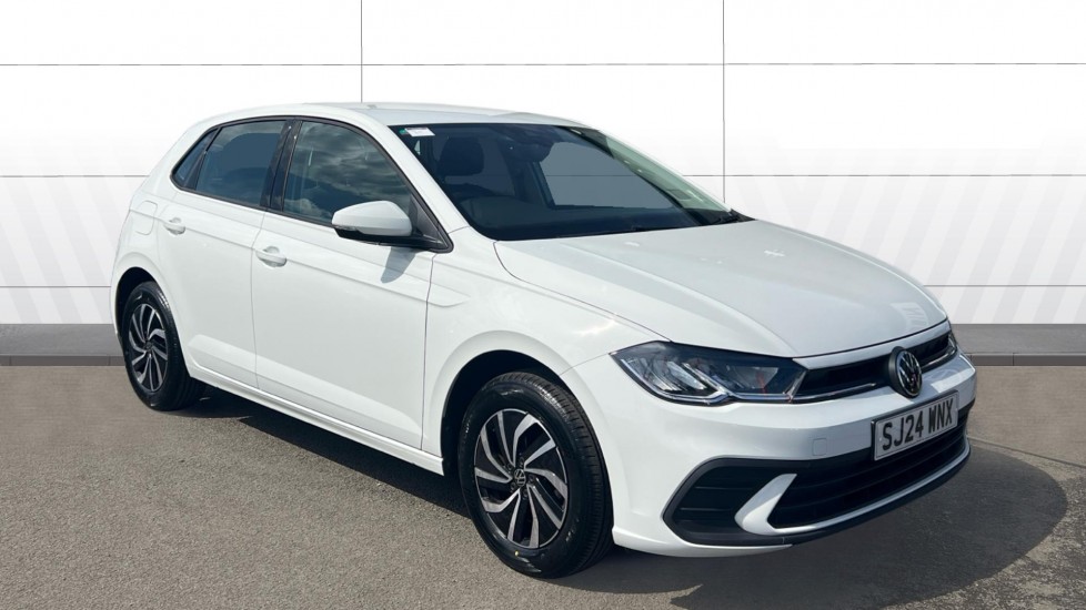 Volkswagen Polo 1.0 Life 5dr Petrol Hatchback - Image 1