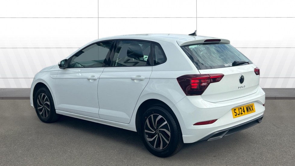 Volkswagen Polo 1.0 Life 5dr Petrol Hatchback - Image 2