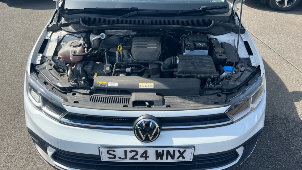 Volkswagen Polo 1.0 Life 5dr Petrol Hatchback - Image 8
