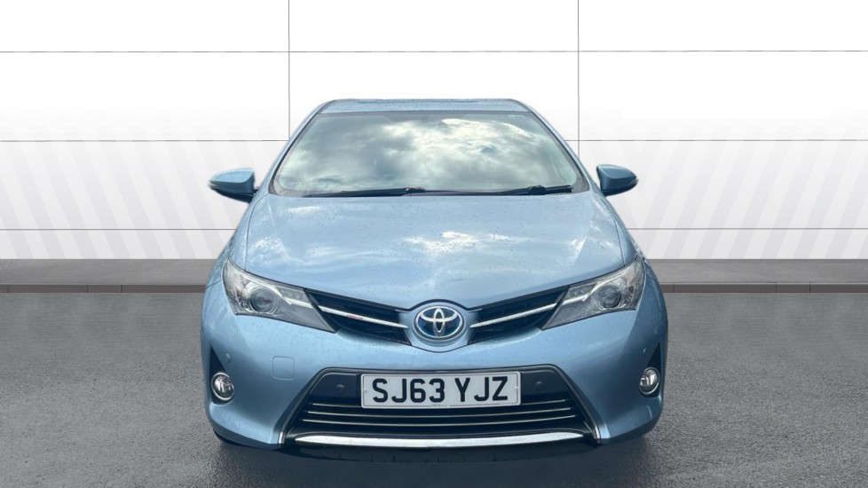 Toyota Auris 1.8 VVTi Hybrid Excel 5dr CVT Auto Hybrid Hatchback - Image 3