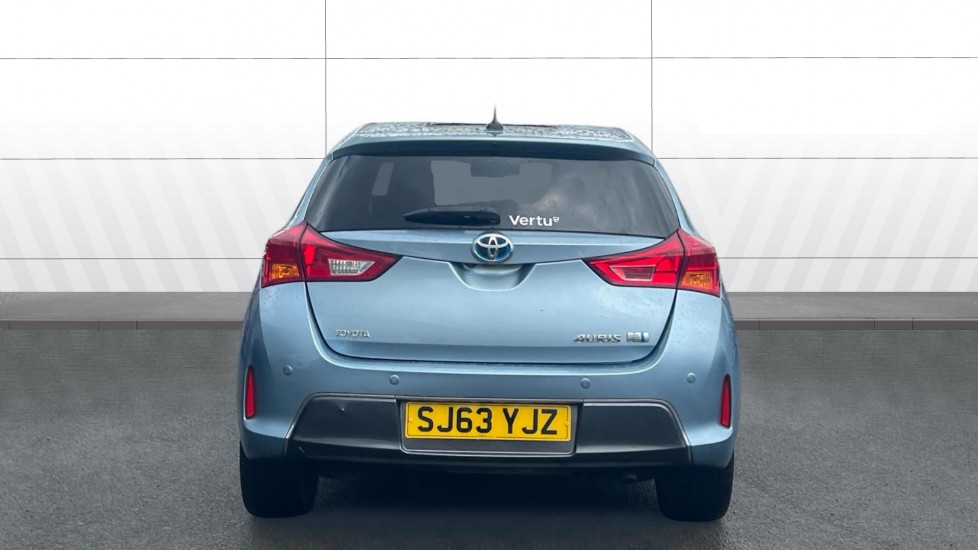 Toyota Auris 1.8 VVTi Hybrid Excel 5dr CVT Auto Hybrid Hatchback - Image 6
