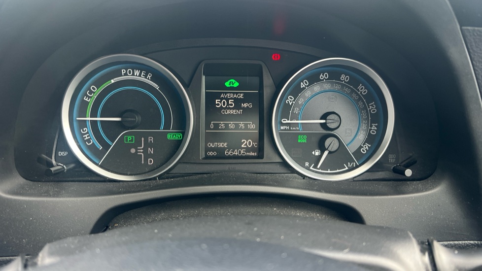 Toyota Auris 1.8 VVTi Hybrid Excel 5dr CVT Auto Hybrid Hatchback - Image 18