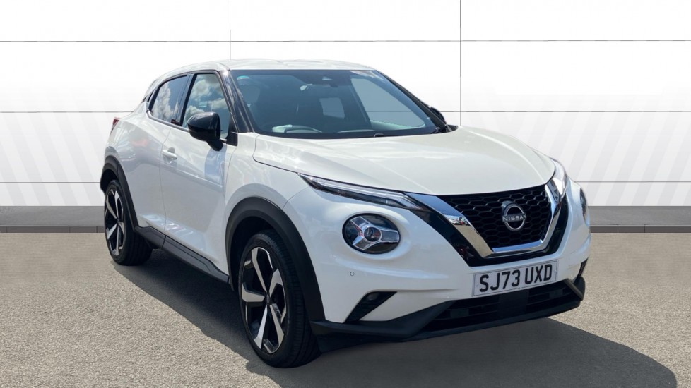 Nissan Juke 1.0 DiG-T 114 Tekna 5dr DCT Petrol Hatchback - Image 1