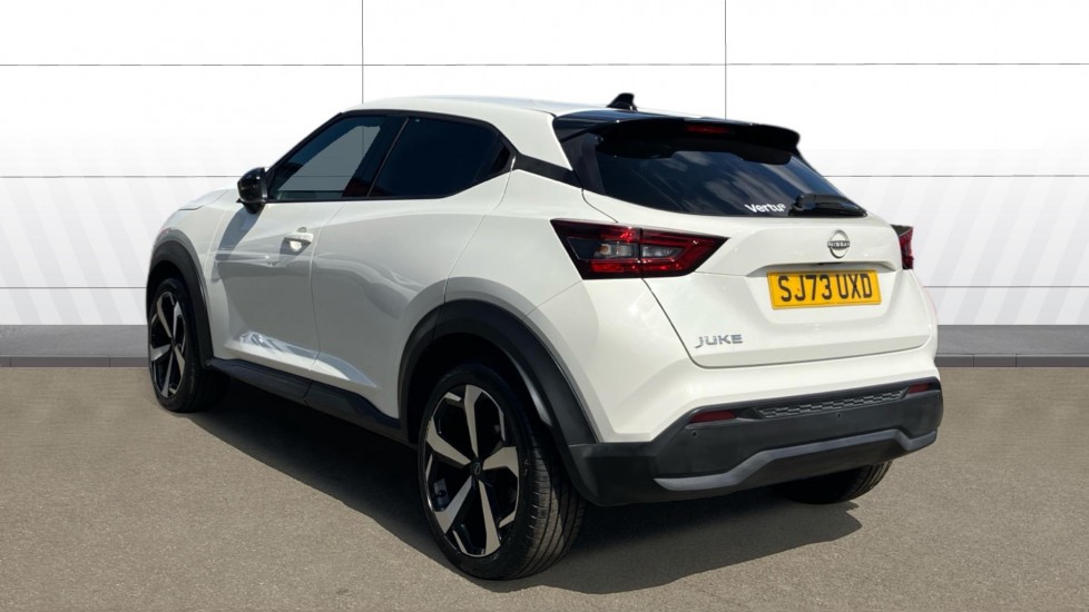 Nissan Juke 1.0 DiG-T 114 Tekna 5dr DCT Petrol Hatchback - Image 2