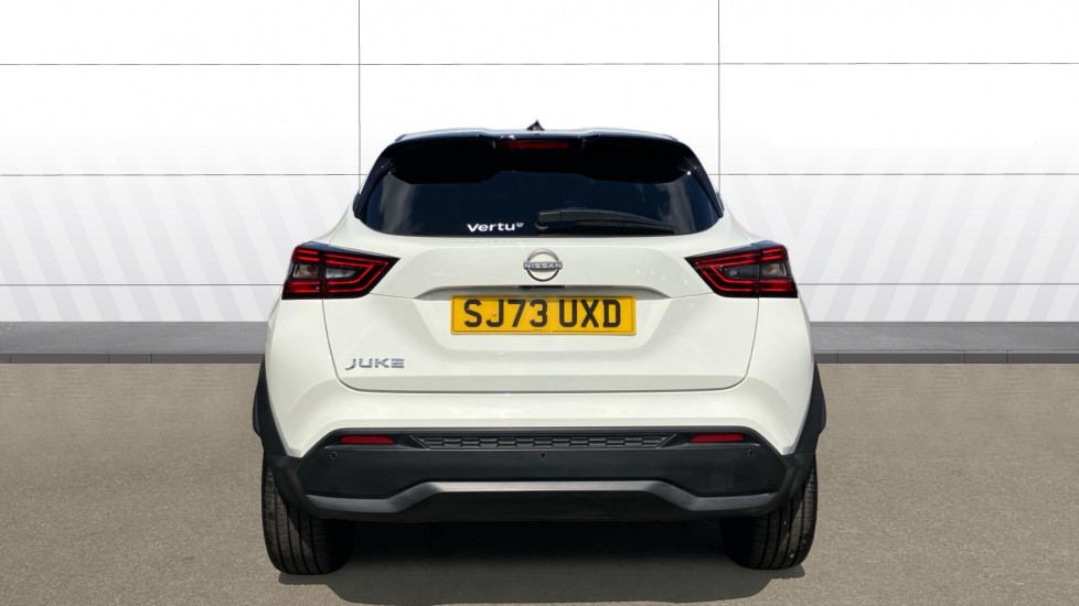 Nissan Juke 1.0 DiG-T 114 Tekna 5dr DCT Petrol Hatchback - Image 6