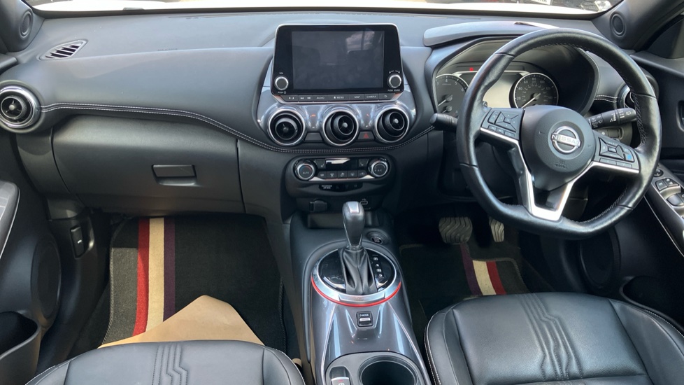 Nissan Juke 1.0 DiG-T 114 Tekna 5dr DCT Petrol Hatchback - Image 10