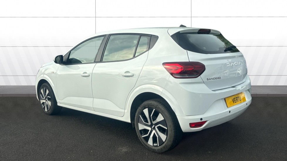 Dacia Sandero 1.0 Tce Expression 5dr Petrol Hatchback - Image 2