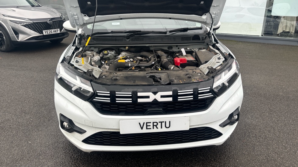 Dacia Sandero 1.0 Tce Expression 5dr Petrol Hatchback - Image 8