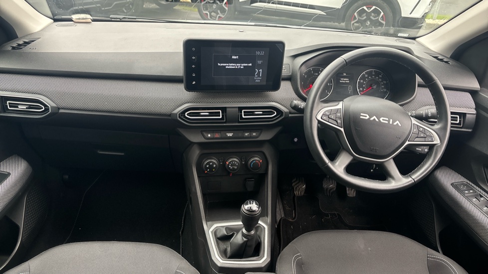 Dacia Sandero 1.0 Tce Expression 5dr Petrol Hatchback - Image 10