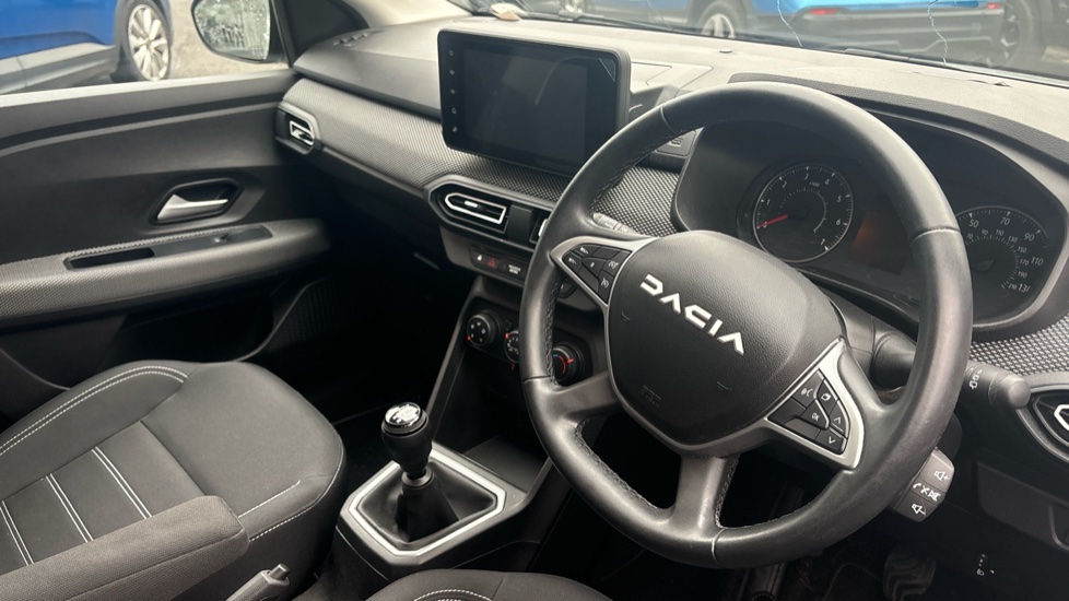 Dacia Sandero 1.0 Tce Expression 5dr Petrol Hatchback - Image 11