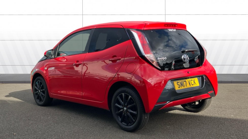 Toyota Aygo 1.0 VVT-i X-Style 5dr Petrol Hatchback - Image 2