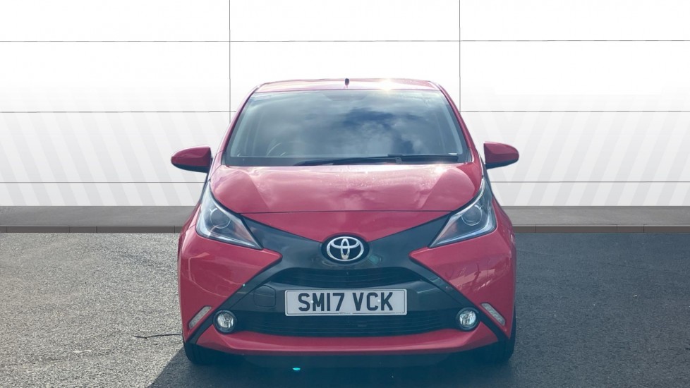 Toyota Aygo 1.0 VVT-i X-Style 5dr Petrol Hatchback - Image 3