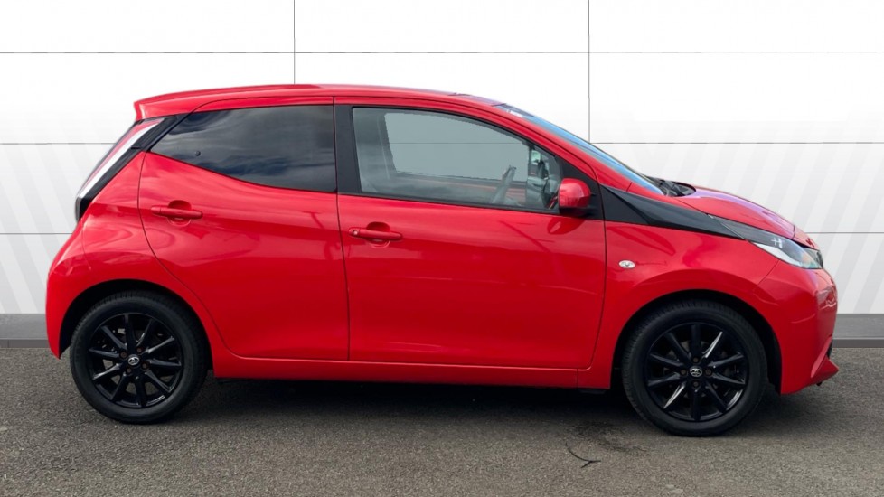 Toyota Aygo 1.0 VVT-i X-Style 5dr Petrol Hatchback - Image 5