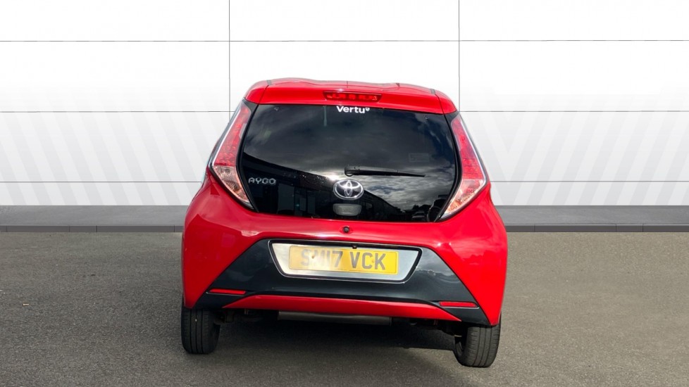 Toyota Aygo 1.0 VVT-i X-Style 5dr Petrol Hatchback - Image 6