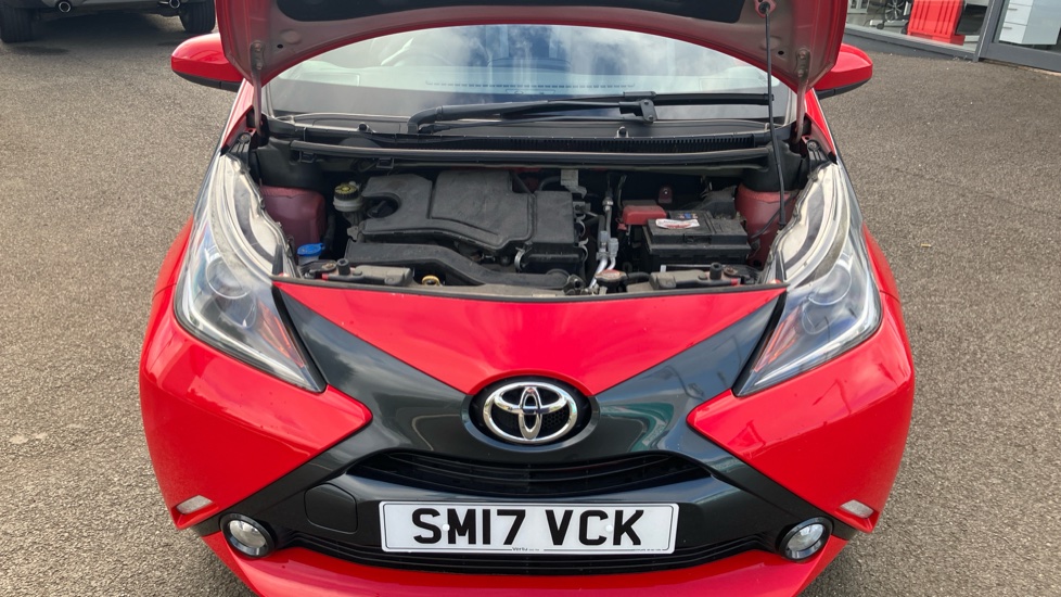 Toyota Aygo 1.0 VVT-i X-Style 5dr Petrol Hatchback - Image 8