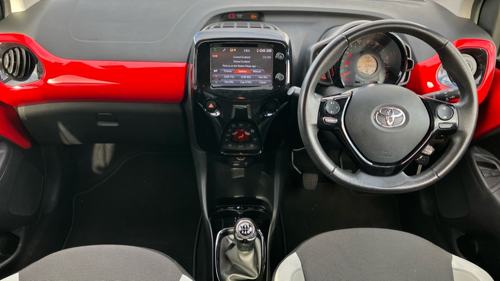 Toyota Aygo 1.0 VVT-i X-Style 5dr Petrol Hatchback - Image 10