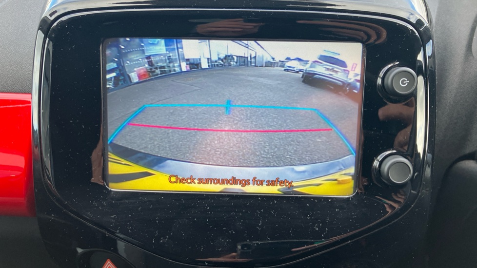 Toyota Aygo 1.0 VVT-i X-Style 5dr Petrol Hatchback - Image 12