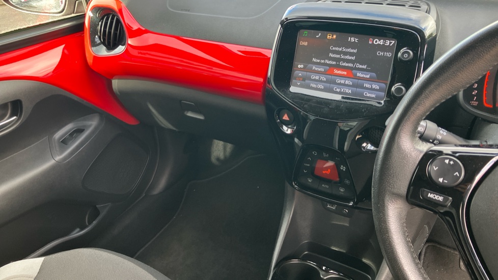Toyota Aygo 1.0 VVT-i X-Style 5dr Petrol Hatchback - Image 14