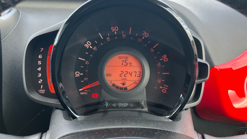 Toyota Aygo 1.0 VVT-i X-Style 5dr Petrol Hatchback - Image 18