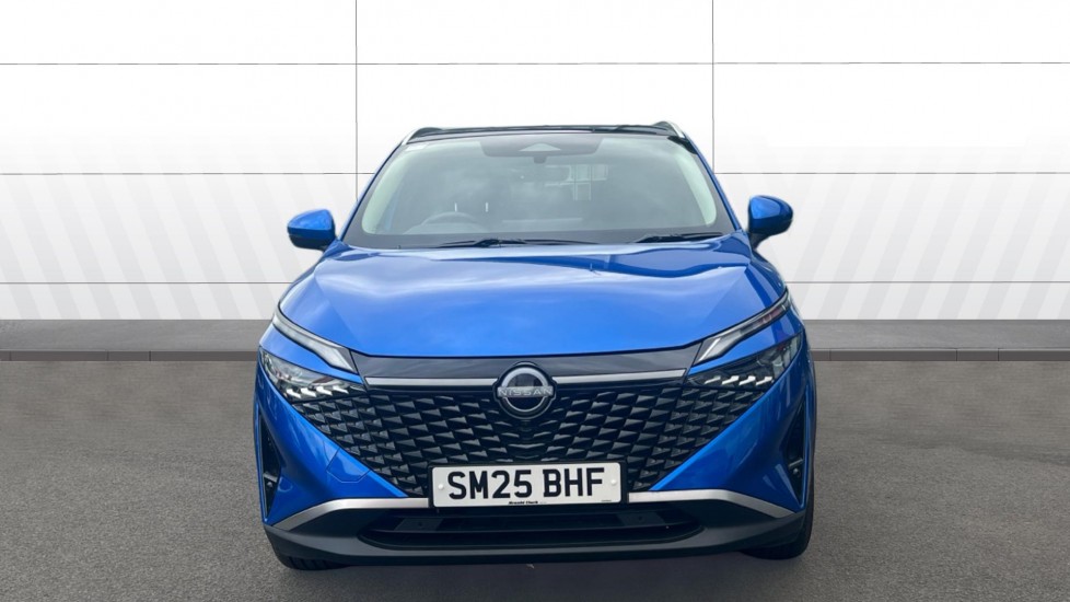 Nissan Qashqai 1.3 DiG-T MH 158 N-Connecta 5dr Xtronic Petrol Hatchback - Image 3