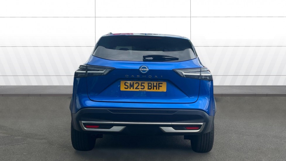 Nissan Qashqai 1.3 DiG-T MH 158 N-Connecta 5dr Xtronic Petrol Hatchback - Image 6