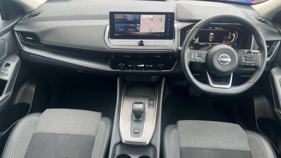 Nissan Qashqai 1.3 DiG-T MH 158 N-Connecta 5dr Xtronic Petrol Hatchback - Image 10