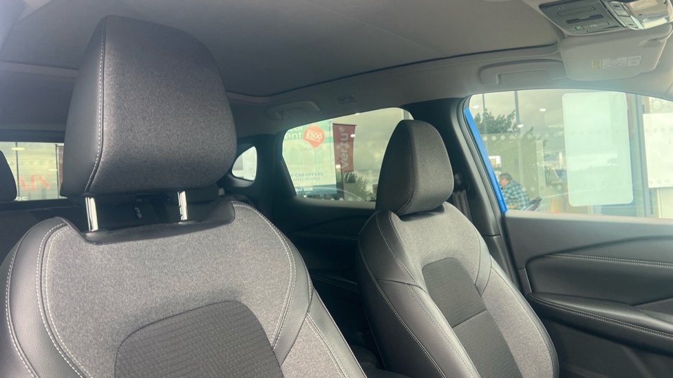 Nissan Qashqai 1.3 DiG-T MH 158 N-Connecta 5dr Xtronic Petrol Hatchback - Image 21