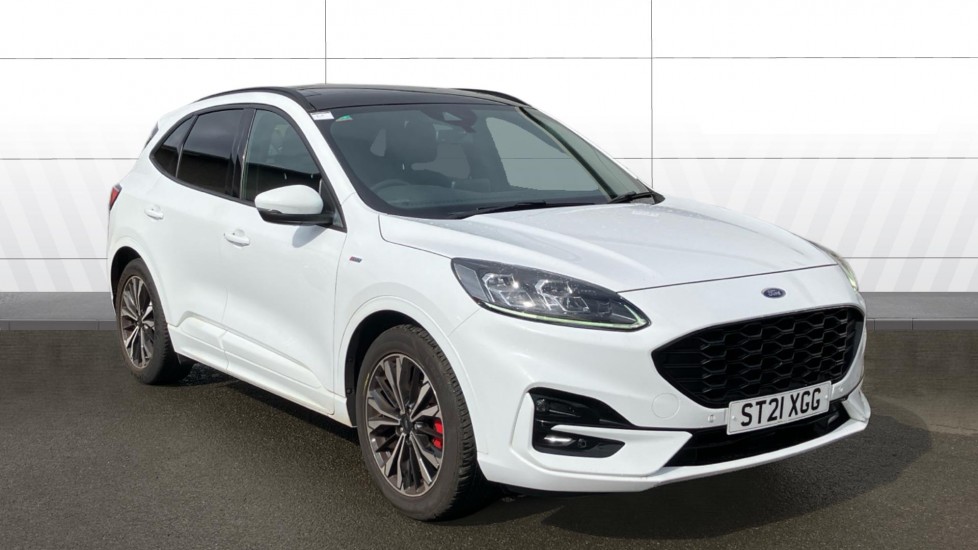 Ford Kuga 1.5 EcoBoost 150 ST-Line X Edition 5dr Petrol Estate - Image 1