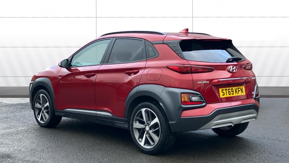 Hyundai KONA 1.0T GDi Blue Drive Premium 5dr Petrol Hatchback - Image 2