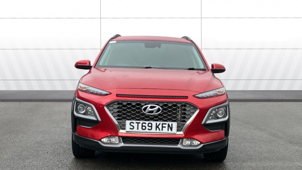 Hyundai KONA 1.0T GDi Blue Drive Premium 5dr Petrol Hatchback - Image 3
