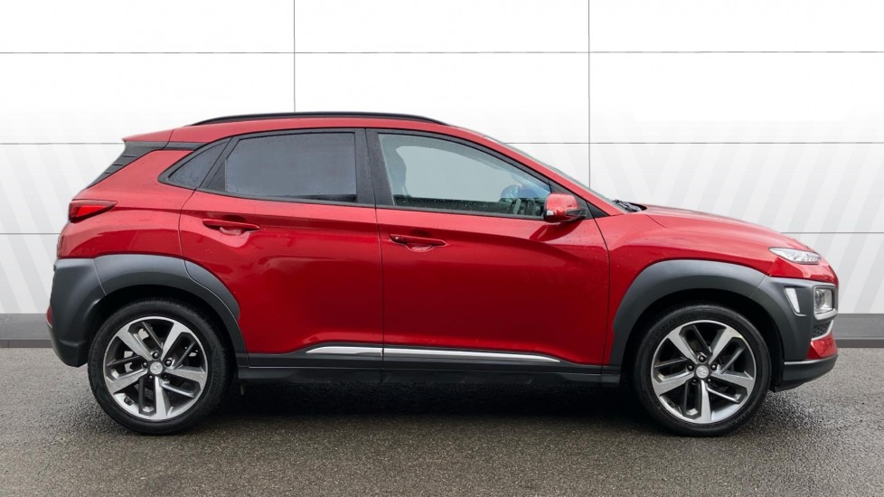 Hyundai KONA 1.0T GDi Blue Drive Premium 5dr Petrol Hatchback - Image 5