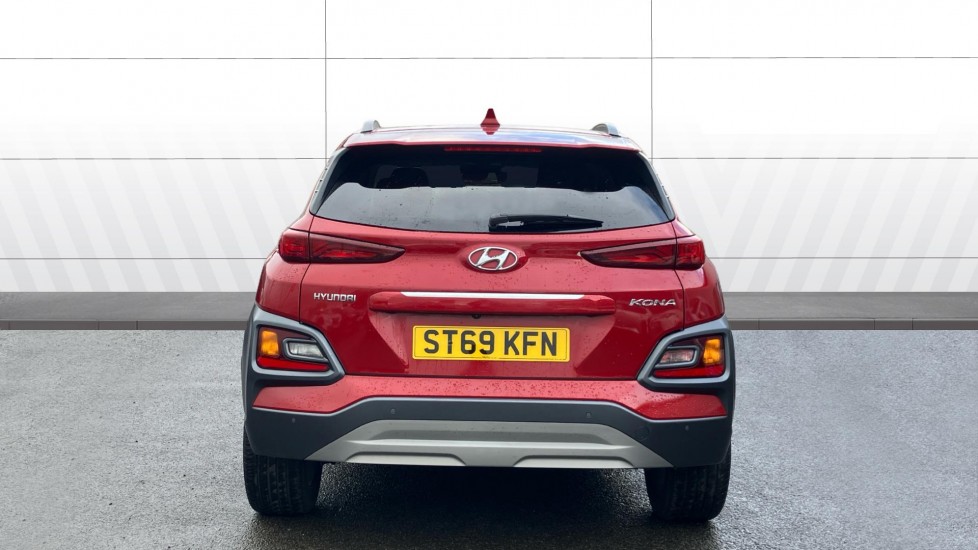 Hyundai KONA 1.0T GDi Blue Drive Premium 5dr Petrol Hatchback - Image 6