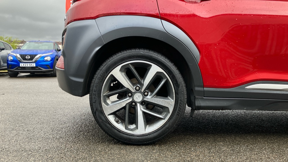 Hyundai KONA 1.0T GDi Blue Drive Premium 5dr Petrol Hatchback - Image 7