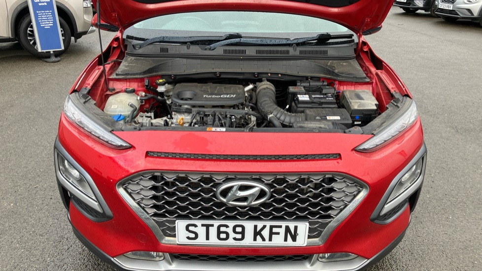 Hyundai KONA 1.0T GDi Blue Drive Premium 5dr Petrol Hatchback - Image 8