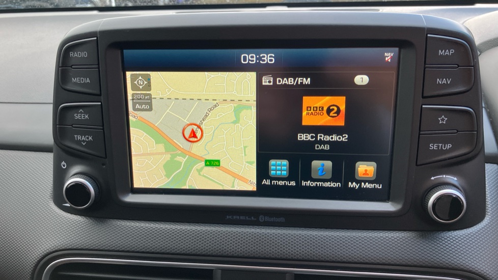 Hyundai KONA 1.0T GDi Blue Drive Premium 5dr Petrol Hatchback - Image 12