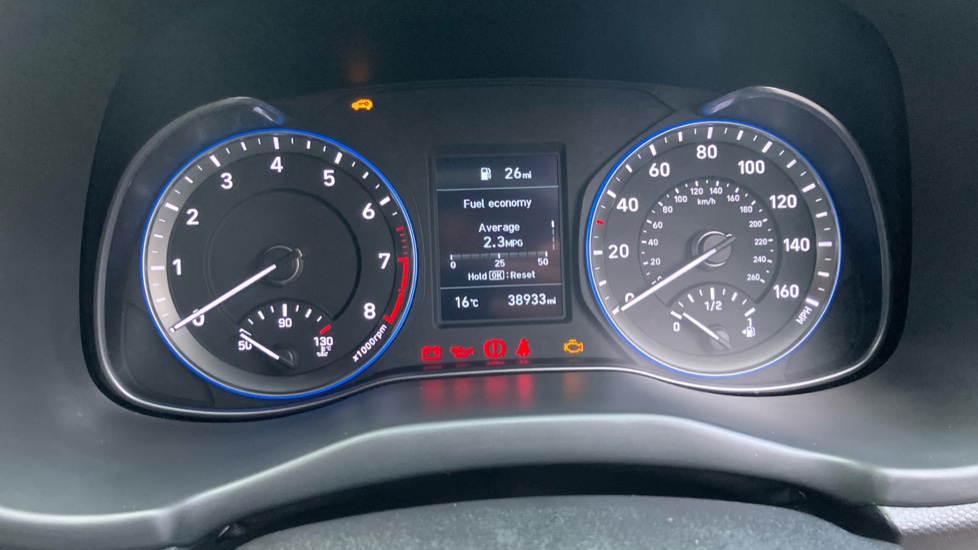 Hyundai KONA 1.0T GDi Blue Drive Premium 5dr Petrol Hatchback - Image 18