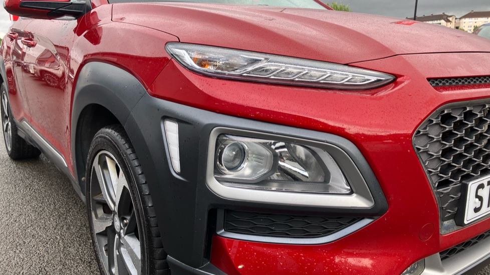 Hyundai KONA 1.0T GDi Blue Drive Premium 5dr Petrol Hatchback - Image 22