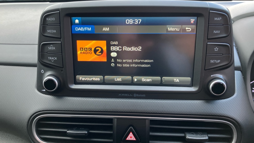 Hyundai KONA 1.0T GDi Blue Drive Premium 5dr Petrol Hatchback - Image 32