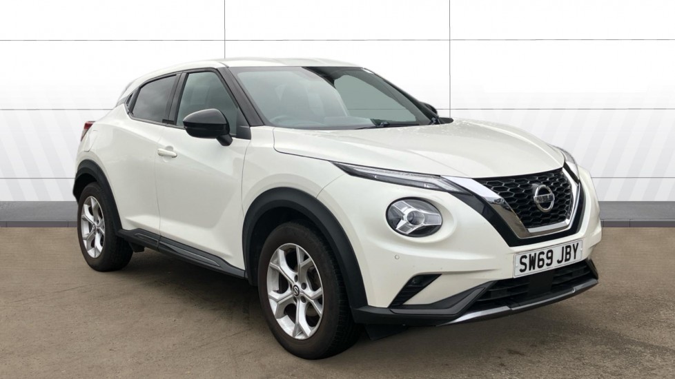 2020 Nissan Juke