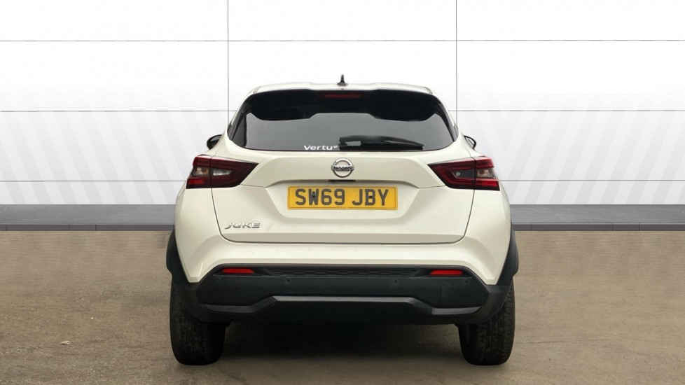 Nissan Juke 1.0 DiG-T N-Connecta 5dr Petrol Hatchback - Image 6
