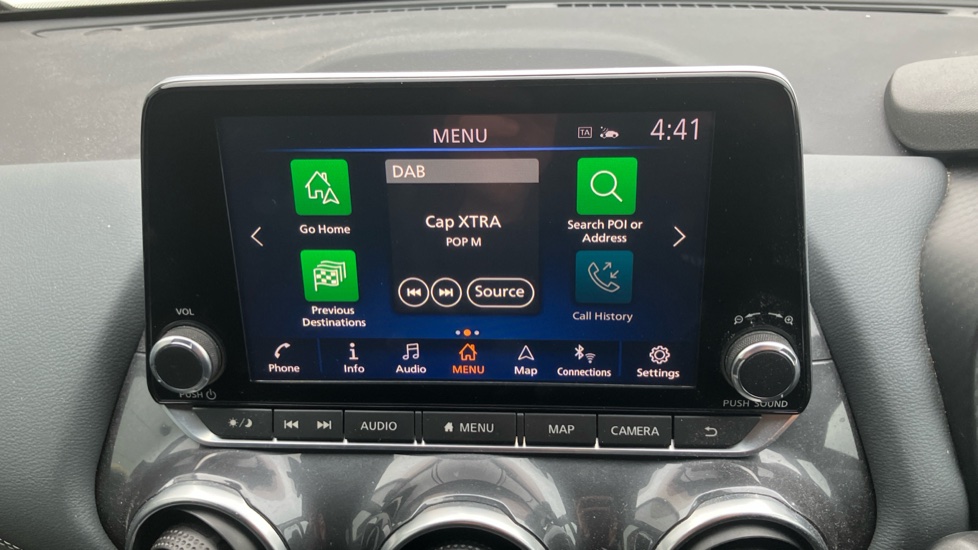 Nissan Juke 1.0 DiG-T N-Connecta 5dr Petrol Hatchback - Image 12