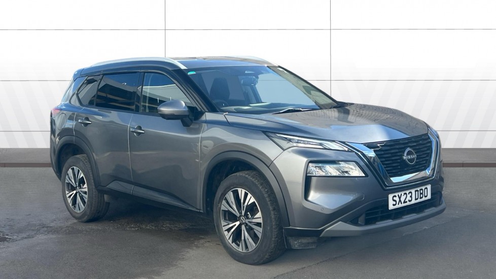 Nissan X-Trail 1.5 MHEV 163 N-Connecta 5dr Xtronic Petrol Station Wagon - Image 1