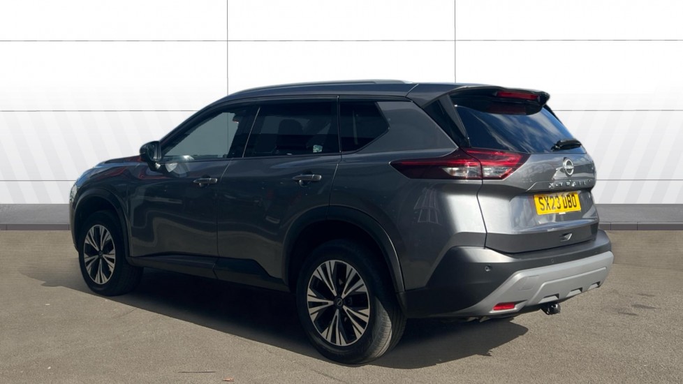 Nissan X-Trail 1.5 MHEV 163 N-Connecta 5dr Xtronic Petrol Station Wagon - Image 2